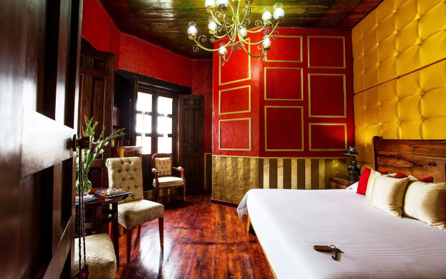 Grand Guadalupe by Inmense