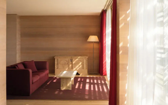 vigilius mountain resort