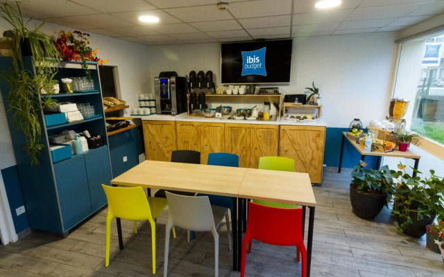 ibis budget Boulogne-sur-Mer Centre les Ports