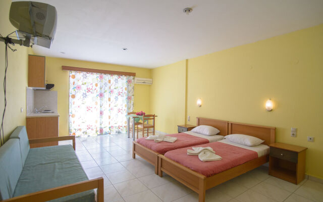 Polyxeni hotel