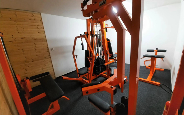 Velký apartmán Cihlarka pro až 17 osob