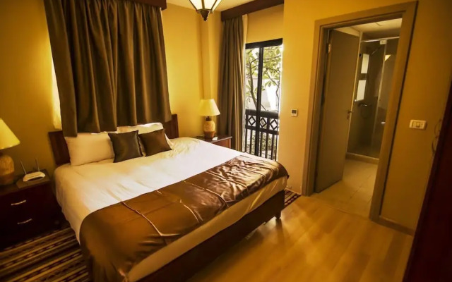 Port Ghalib Marina Residence
