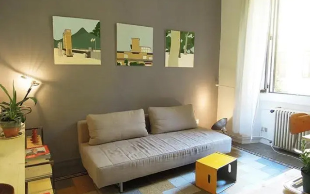 Design Double View Flat