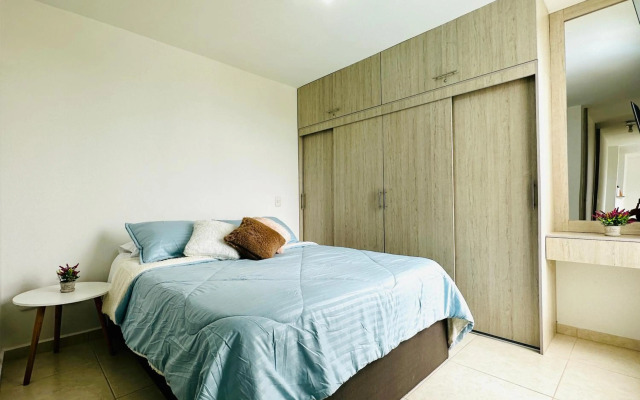 Acogedor y hermoso apartamento completo en pereira