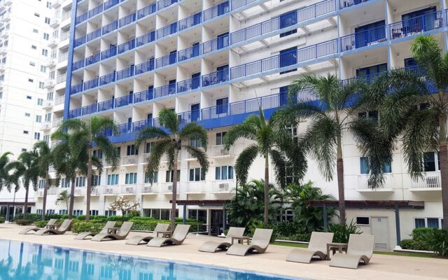 Jericho's Place at Sea Residences