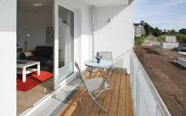 Strandglück Haus B Strandglück Appartement 8B
