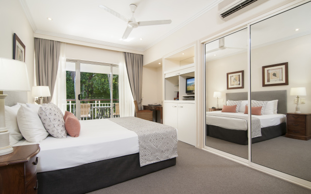 Paradise Links Resort Port Douglas – Guest Rooms – Craiglie