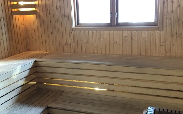 Stora Sjöfallet Mountain Center