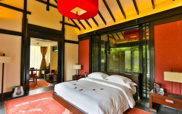 Banyan Tree Lijiang – Guest Rooms – Lijiang