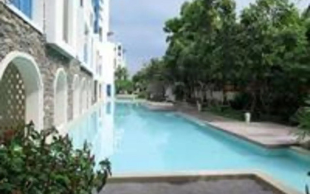 Chelona Huahin Condo Garden View by Dome