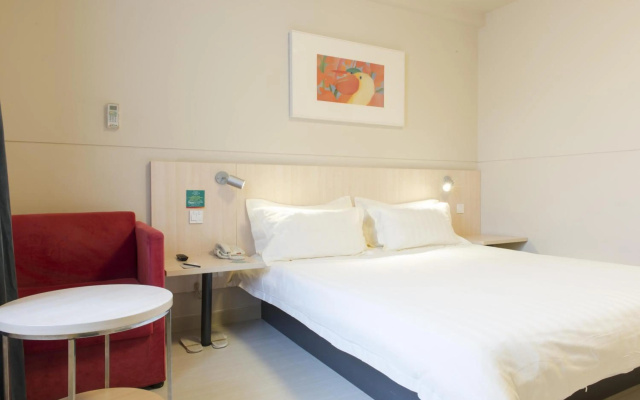 Jinjiang Inn Dalian Lianhe Road – Guest Rooms – Dalian