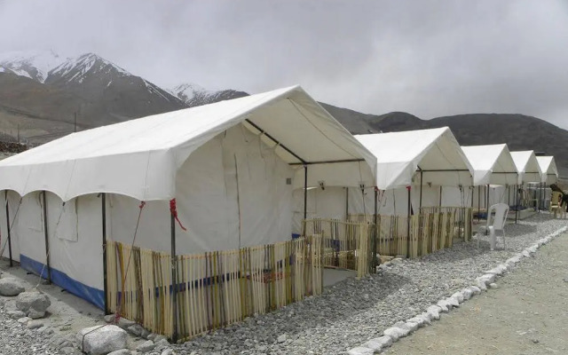 Royal Camp - Pangong