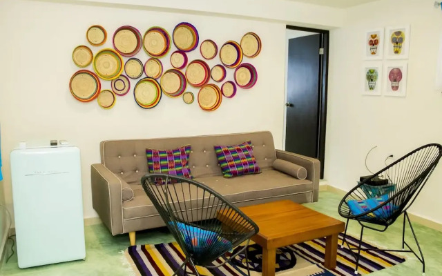 Tres Mentiras Boutique Rooms