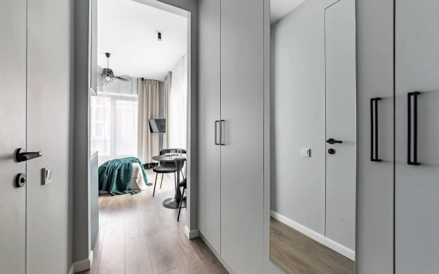 Квартирика на Макарова