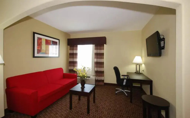 Best Western Plus Deridder Inn & Suites