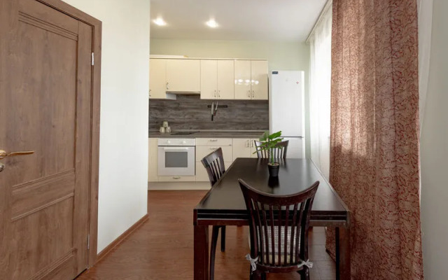 Апартаменты СанниДейс на пр-те Октябрьский, д. 1