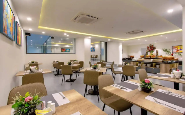 Aurora Riverside Hotel and Spa