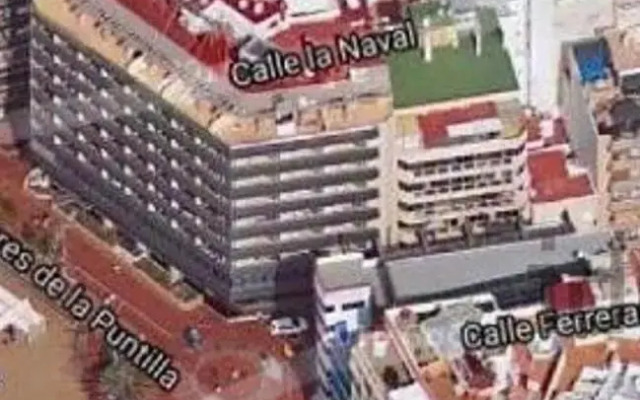 Hotel Puerto Canteras