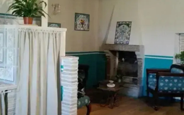 Quercia Sacrobosco apartment