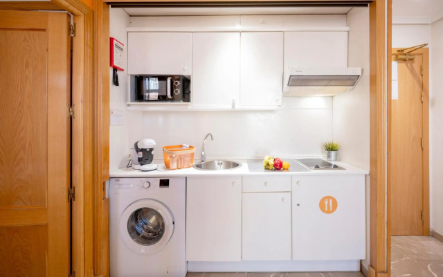 Apartamentos Turísticos G3 Galeón