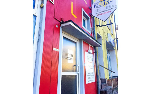 Apartmenthaus Triton