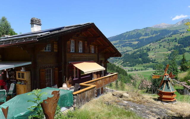 Chalet Seeberg