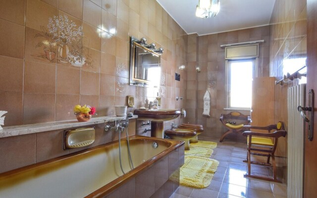 Nice Apartment in Collesano With Wifi and 3 Bedrooms