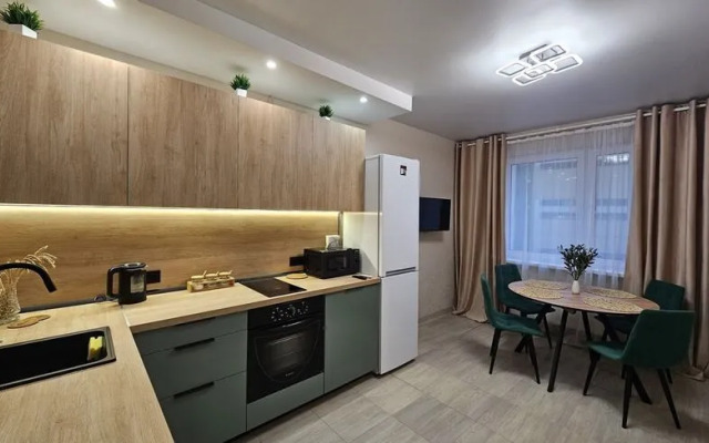 Белый ночлег на ул. Стрелковая, д. 6