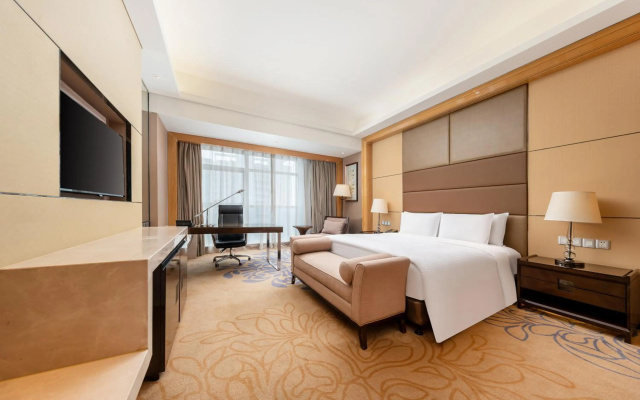 Wanda Realm Langfang – Guest Rooms – Langfang