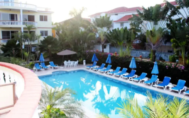 3BR Condo in the heart of Cabarete