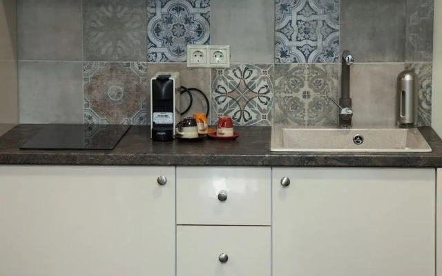 Stylish Athinas House in Kallithea