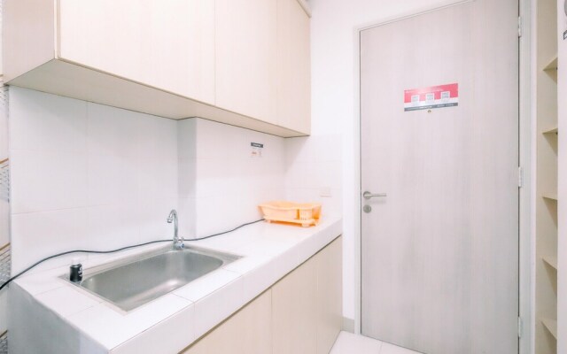 Good Deal And Homey Studio Azalea Suites Apartment Cikarang