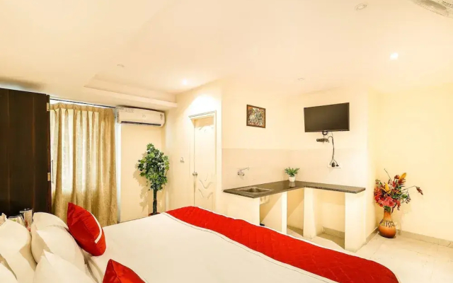 Jagadish Hotel HSR layout