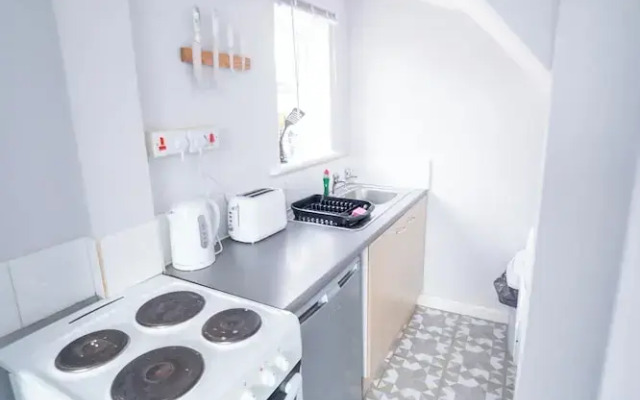 Solo Stay Contractor Pad Near New St Station