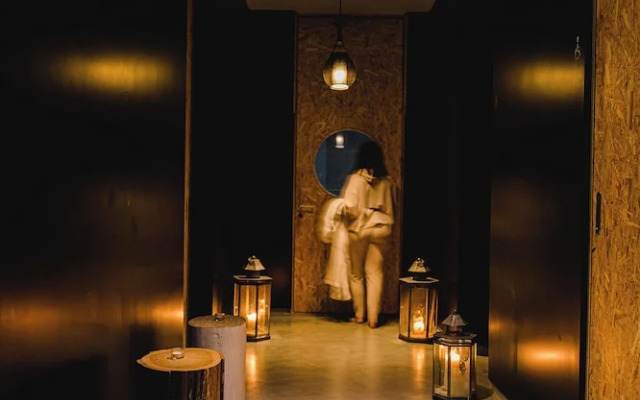 The Nest By Cooking and Nature