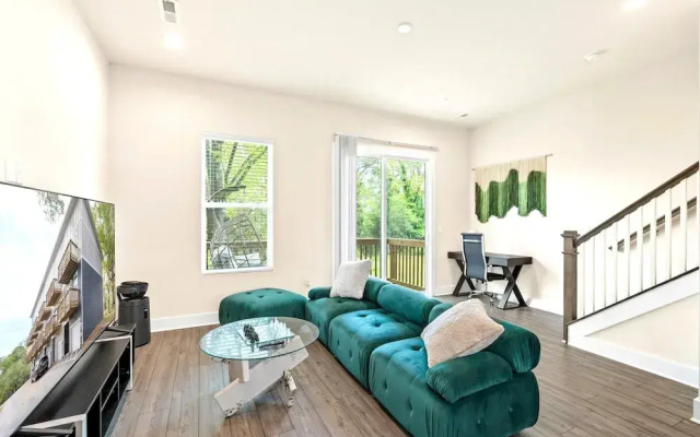 Private Haven in Charlotte- 5mins Uptown