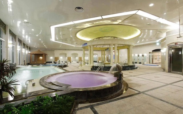 The Ocean Resort