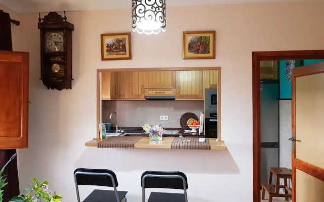 Alojamiento Rural Casa la Cruz