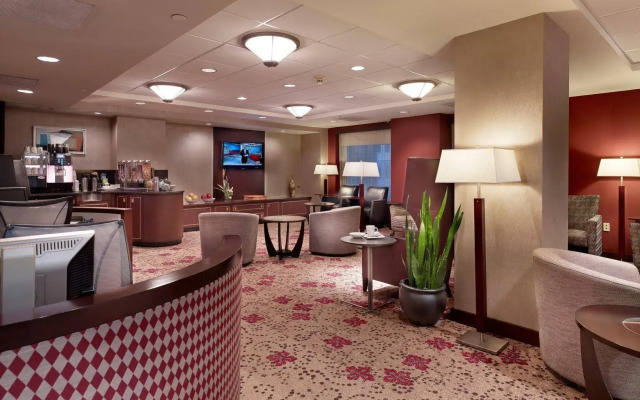Club Quarters Hotel in Washington DC