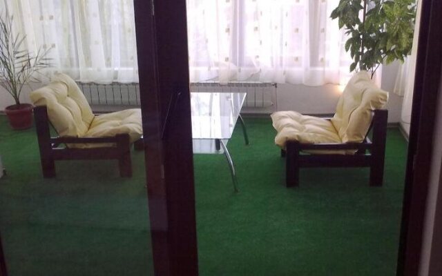 Hotel Gazei