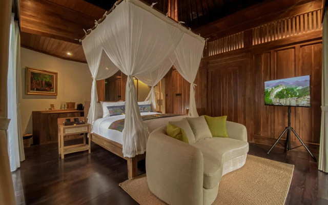 The Sebali Resort – Guest Rooms – Tegallalang