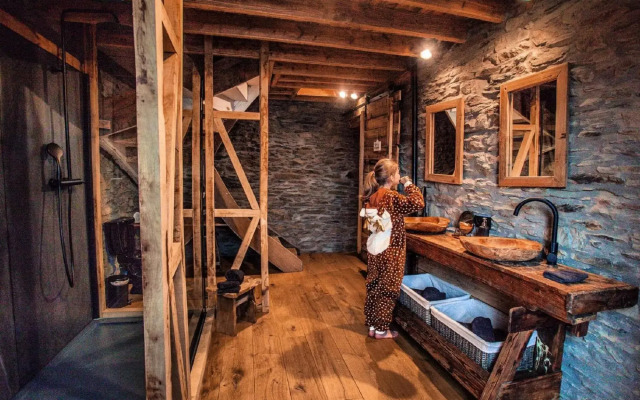 Holiday Home in Bastogne With Bubble Bath