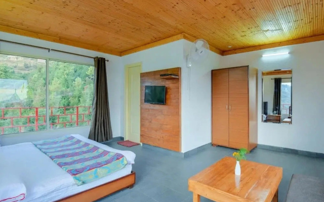 Nature Nest Eco Resort by LivingStone