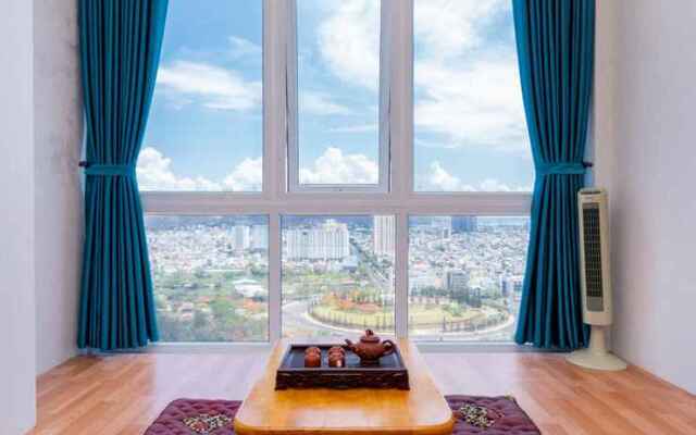 Son Thinh 2 Apartment - Floor 27