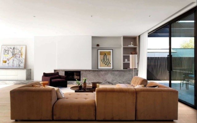 Atelier Sorrento Pool Spa Walk To Beach – Guest Rooms – Melbourne