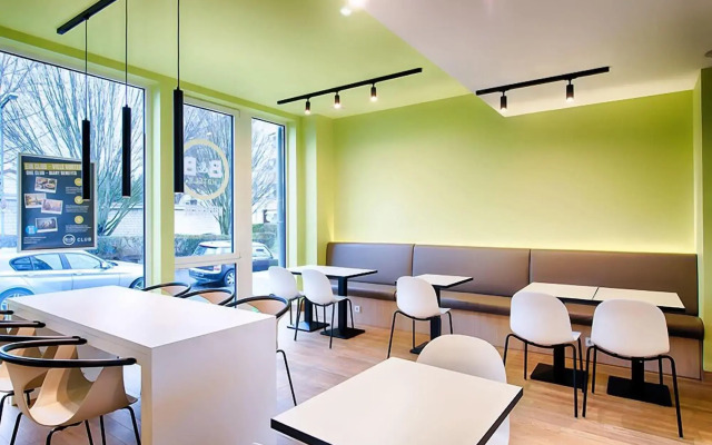 B&B Hotel Kassel-City