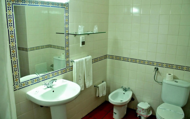 Hotel Santa Comba