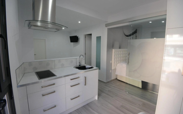 Apartamentos Torrecilla