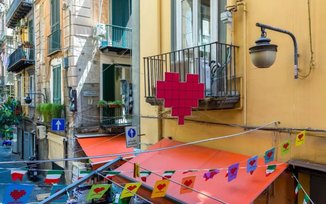 QS1 - Indipendent Flat in Center