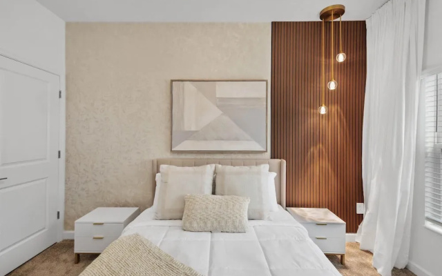 Stylish Family Retreat With Themed Bedrooms